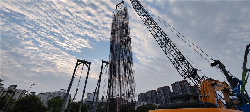 上海轨道交通10个项目全面推进建设(图4)
