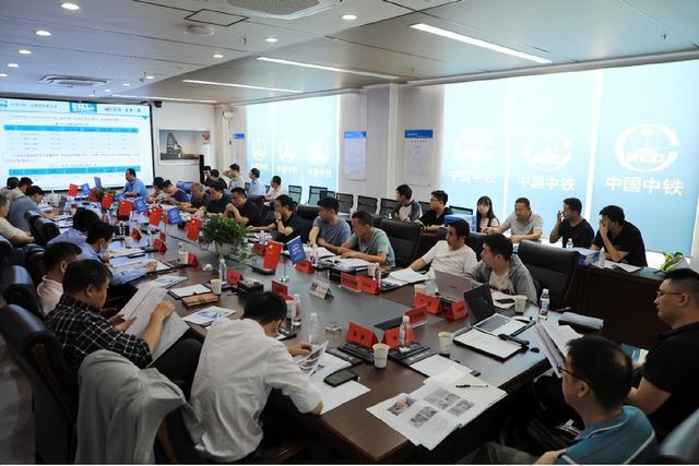 【工程动态】上海机场联络线标顺利通过单位工程验收(图2)
