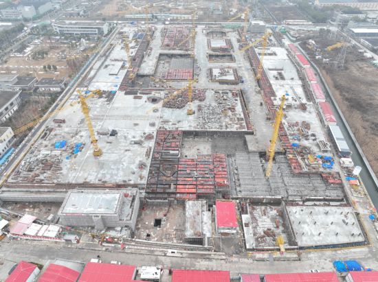 今年这25项上海市重大工程将建成涉及多个领域(图7)