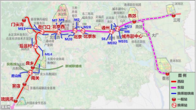 这个区域新增一条轨道交通！预计6月开工(图2)
