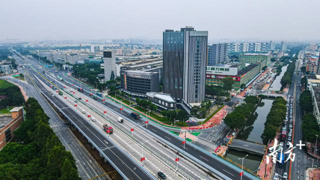 “门户”迎来大蝶变勒流以头号力度推进“头号工程”(图3)