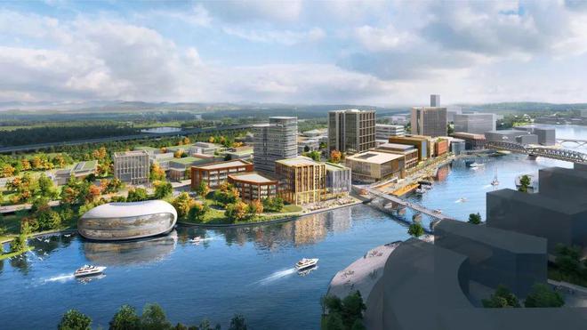 拼速度、抢工期青浦石塘港河道整治工程取得关键节点胜利(图2)