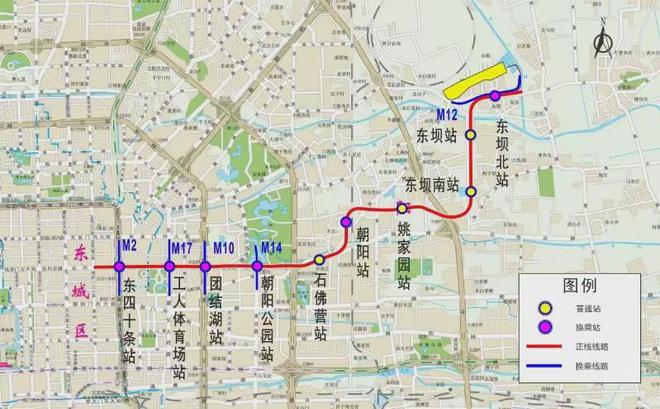 北京轨道交通今年计划开通的三条线路均已进入空载试运行阶段(图2)