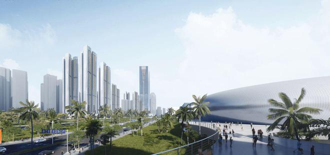 满京华金硕华府2024公告：详细选房攻略测评以及优缺点分析!(图8)