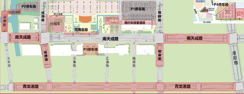 书记市长见证！通苏嘉甬高铁苏州北段暨苏州北站枢纽配套工程开工(图6)