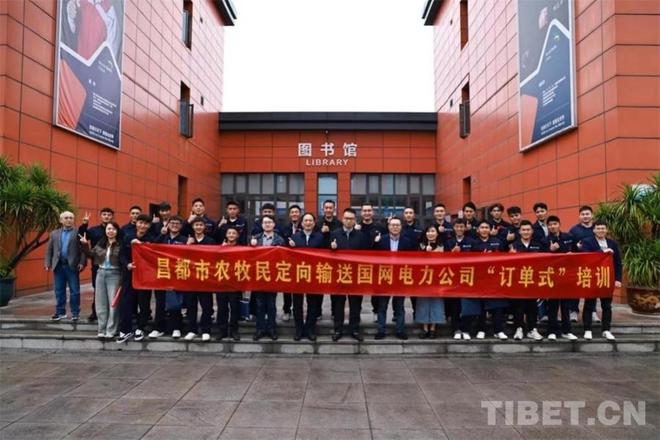 西藏洛隆“以工代赈”铺就农牧民群众增收致富路(图3)
