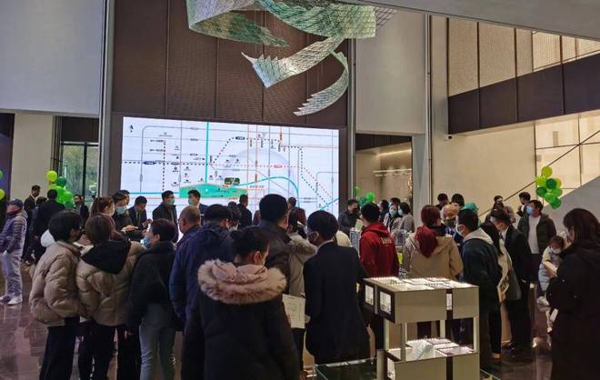 嘉定大华梧桐樾2024售楼处大华梧桐樾别墅楼盘百科详情(图10)