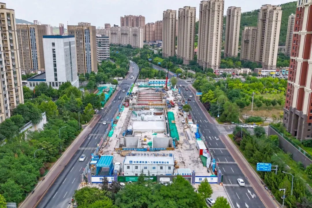 最新！济南轨道交通4、6、7、8、9号线建设刷新“进度条”(图3)