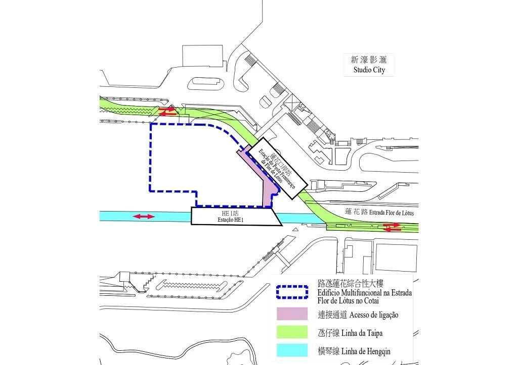 测试列车已驶入！澳门轻轨预计10月可通横琴(图2)