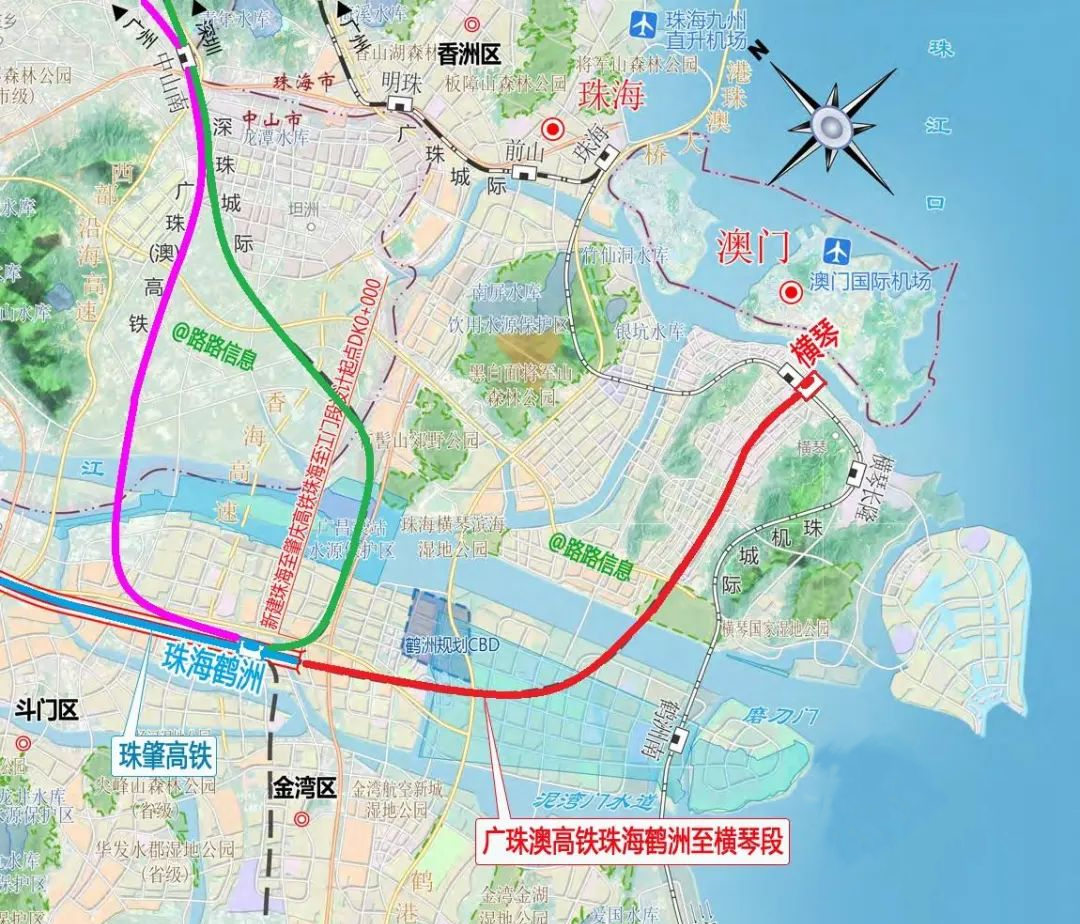 测试列车已驶入！澳门轻轨预计10月可通横琴(图8)
