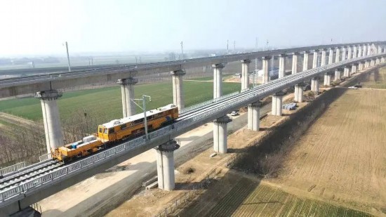 原来铁路开通前都有这些步骤一起来了解一下(图2)