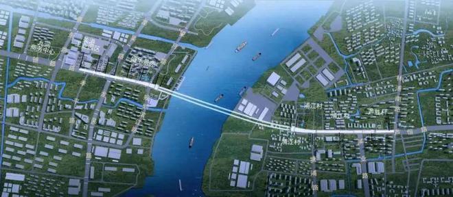 事关市民出行今年这些市重大工程计划建成(图2)