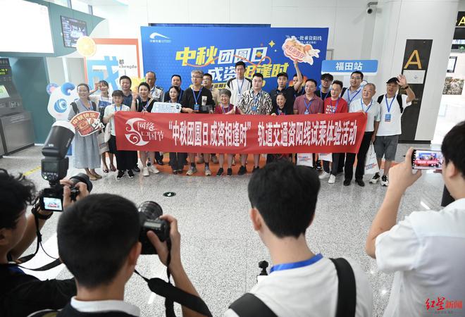 轨道交通资阳线要来了首批市民试乘体验(图4)