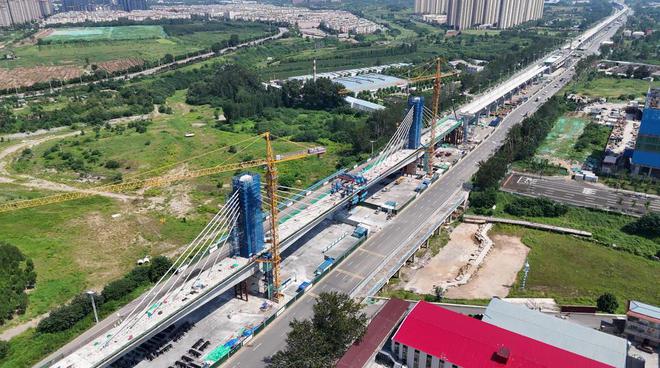 壹探轨道“中秋”假期不停工济南地铁建设最近进展来了!(图3)