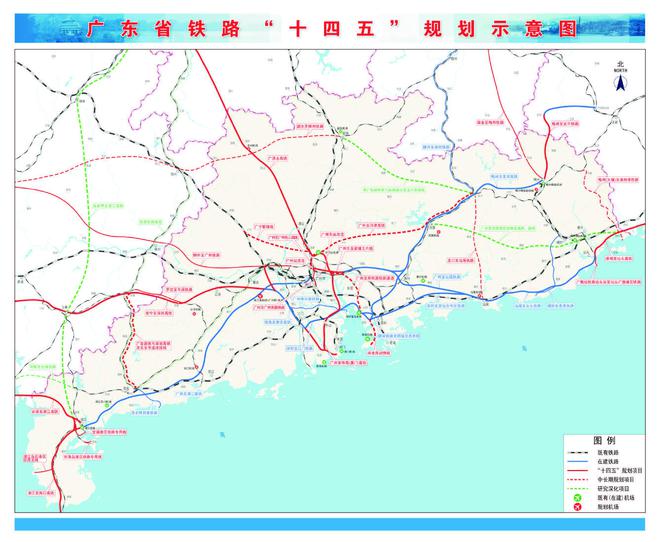 2025-2028年间每年铁路建成通车“大户”省份一览！(图4)