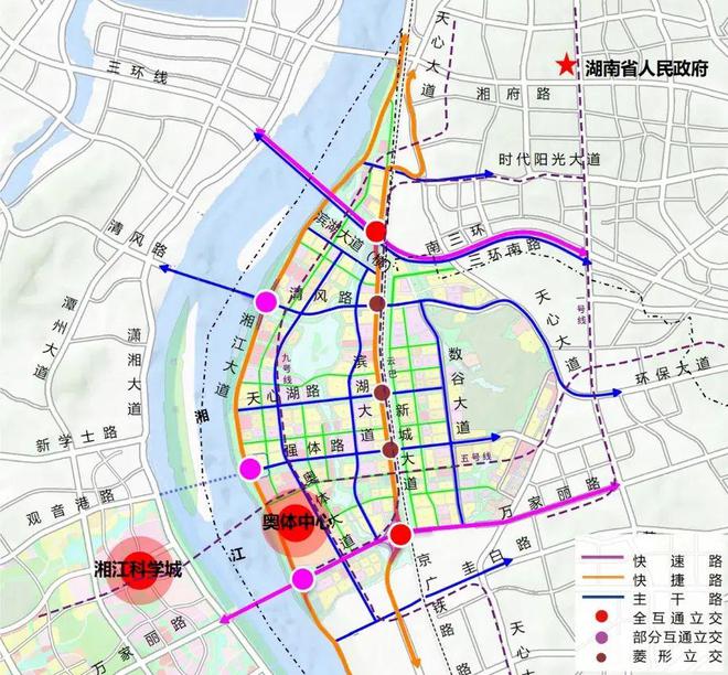 重磅消息！长沙地铁建设规划再次调整！(图3)
