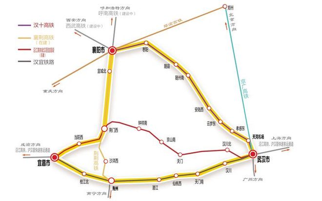 预计今年通车！途经孝感这里→(图4)