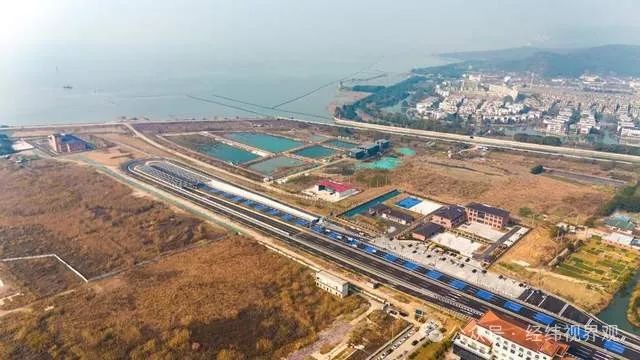 竺山湖隧道：国内最长干线公路湖底隧道(图6)
