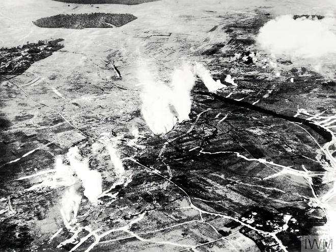 1348为库尔塞莱特献上死亡：1916年9月英国远征军为步坦协同攻势制定的战前计划(图5)