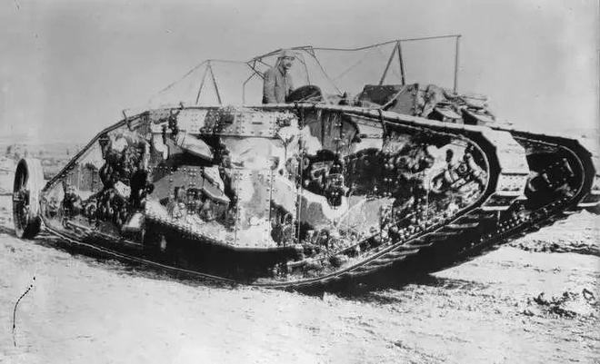 1348为库尔塞莱特献上死亡：1916年9月英国远征军为步坦协同攻势制定的战前计划(图13)