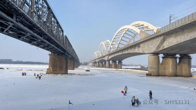 哈尔滨·当地知识（1）：百年铁轨上的城市记忆～(图3)
