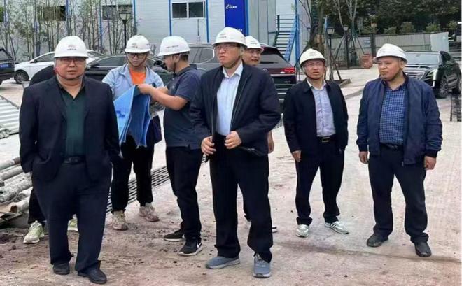 中铁建重庆轨道交通15号线总承包部：奋进新征程谱写新篇章(图2)