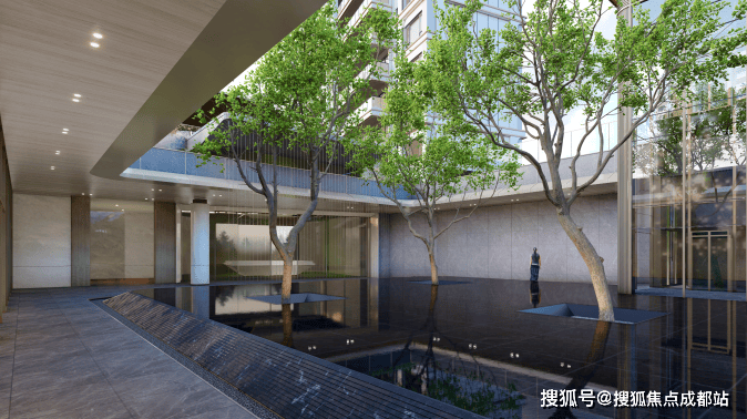 空港发展云玺观宸(成都)房价解析5月最新价格主力户型解析空港发展云玺观宸售楼处电线月到访专享礼遇(图10)