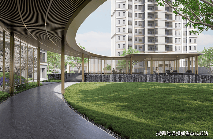 空港发展云玺观宸(成都)房价解析5月最新价格主力户型解析空港发展云玺观宸售楼处电线月到访专享礼遇(图11)