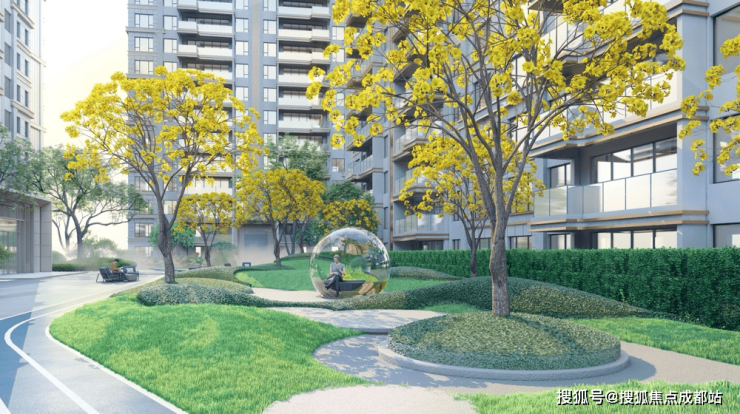 空港发展云玺观宸(成都)房价解析5月最新价格主力户型解析空港发展云玺观宸售楼处电线月到访专享礼遇(图12)