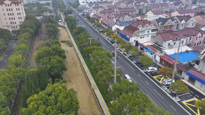 崇明长兴美丽街区“上新”！(图7)