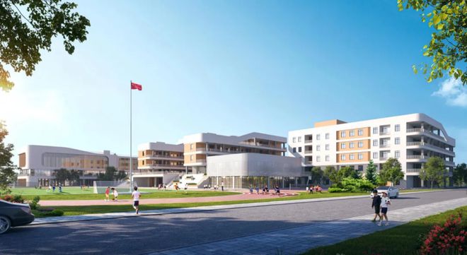 新站教育核爆！南小+42中+和平小学三箭齐发！(图3)