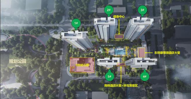 2024最新广州保利琅誉售楼处(通知)楼盘简介房价-户型配套(图3)