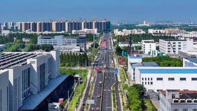 G1503嘉安公路匝道口以东将扩容！(图7)