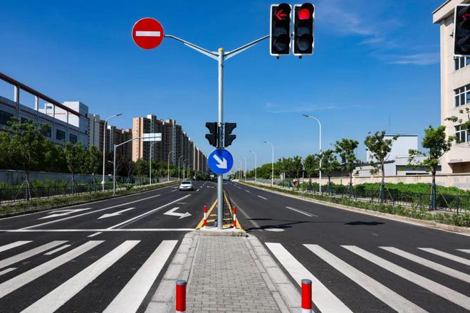 G1503嘉安公路匝道口以东将扩容！(图11)