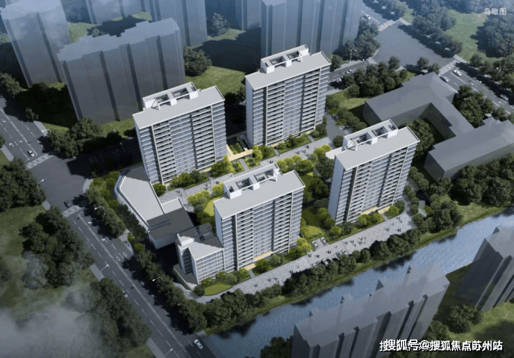 涌潮府(售楼处电线楼盘评测_涌潮府配套户型丨最新房价+户型图+小区环境+配套+最新资讯+地铁距离+售楼处电话+一房一价(图6)