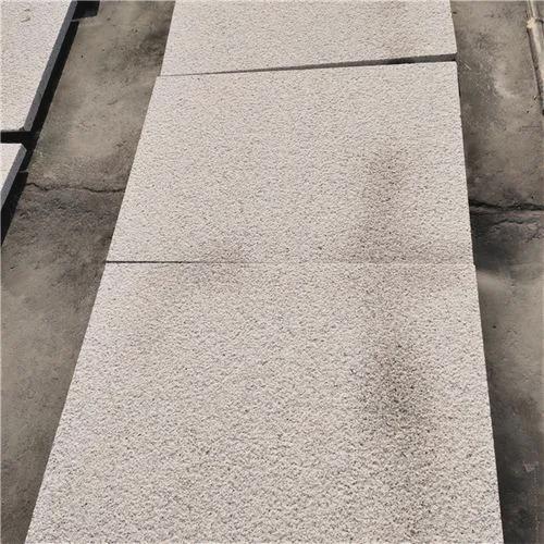 芝麻白300x600火烧板芝麻白路沿石花岗岩价格(图3)