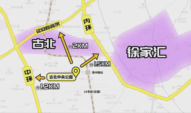 ⚡古北壹号公馆ꦿ℘古北壹号售楼处发布：上海的豪宅典范！(图2)