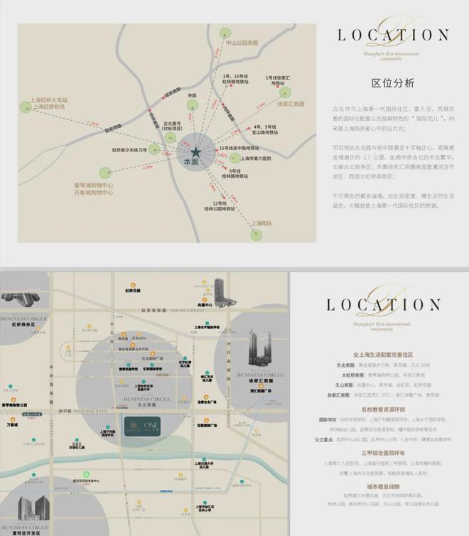 ⚡古北壹号公馆ꦿ℘古北壹号售楼处发布：上海的豪宅典范！(图3)