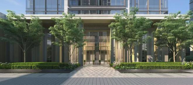 ⚡古北壹号公馆ꦿ℘古北壹号售楼处发布：上海的豪宅典范！(图7)