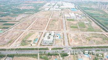中建中新邵哥庄安置房抓阄分房啦多个项目建设跑出“加速度”(图4)
