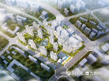 中建中新邵哥庄安置房抓阄分房啦多个项目建设跑出“加速度”(图3)