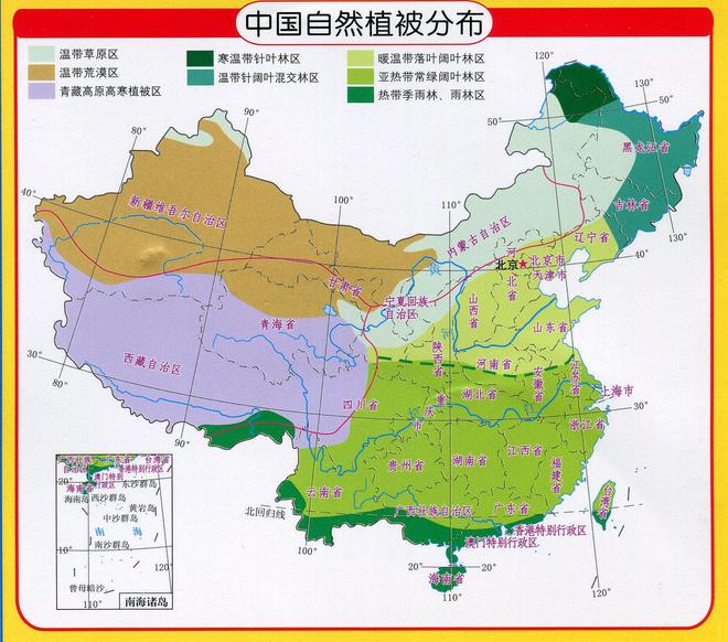 2024年我国造林种草767万公顷“三北防护林”工程是主要贡献者(图2)