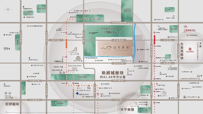 【最新】顾村山水雅境售楼处发布：进阶人居新篇章！(图19)