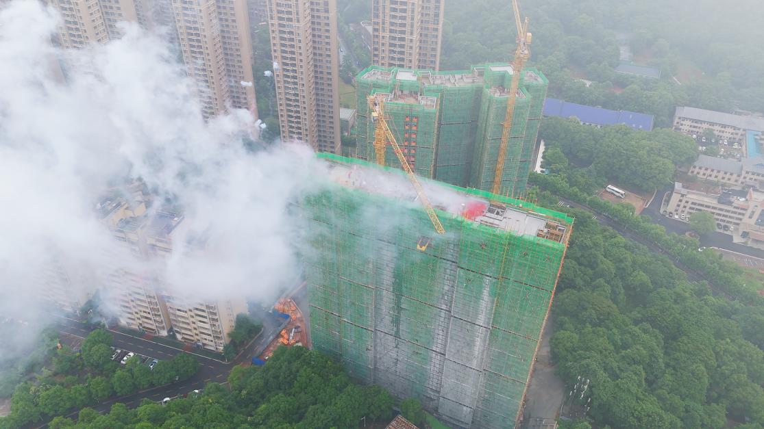 五岭·和悦府超前速度！全线荣耀封顶！见证硬核兑现力！(图3)