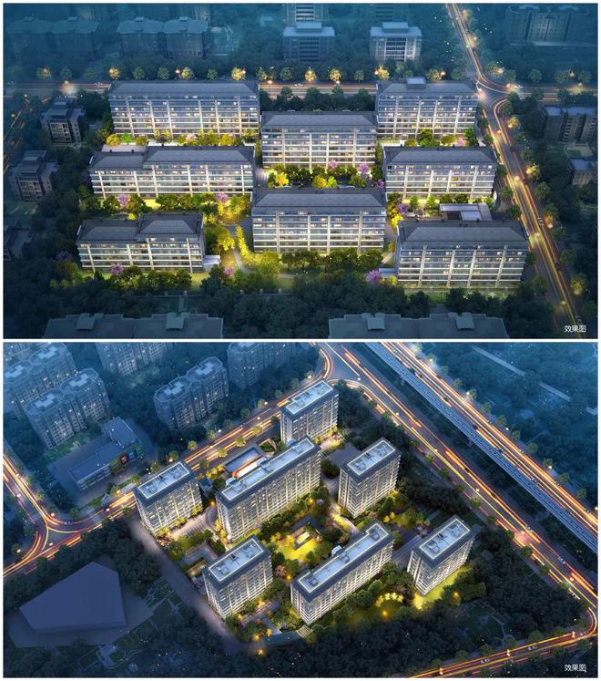 北京城建和之筑（售楼处）城建和之筑网站-楼盘详情价格户型(图9)
