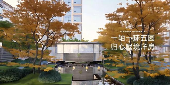 北京城建和之筑（售楼处）城建和之筑网站-楼盘详情价格户型(图11)