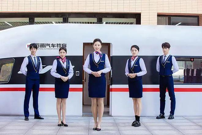 为什么建议女生学技术首选城市轨道交通专业(图1)