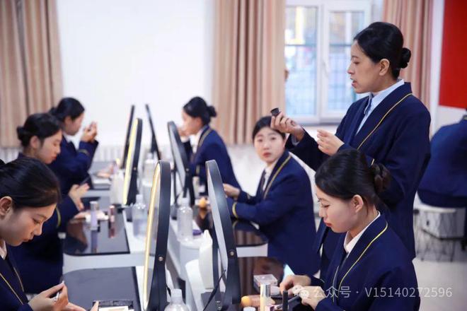 为什么建议女生学技术首选城市轨道交通专业(图7)
