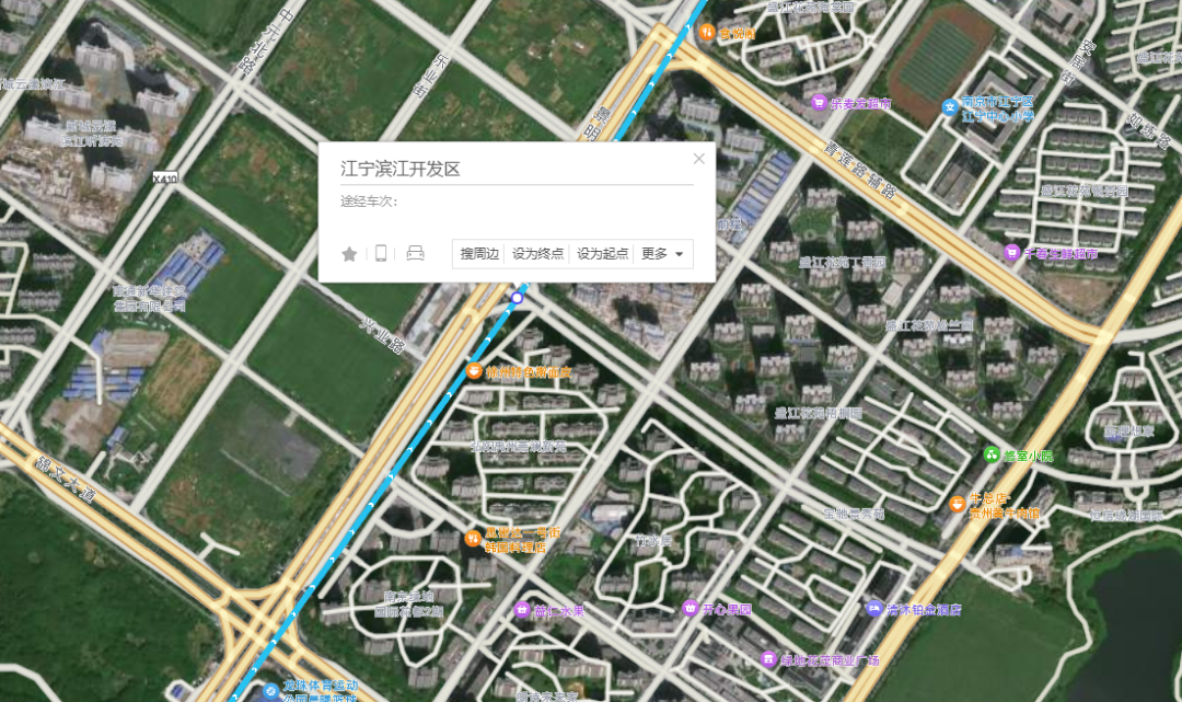 南京新地铁线有望启动！一期工程最快年底就通车(图8)