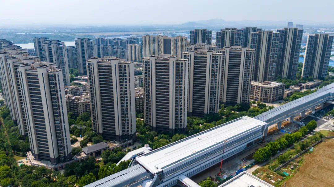 南京新地铁线有望启动！一期工程最快年底就通车(图9)